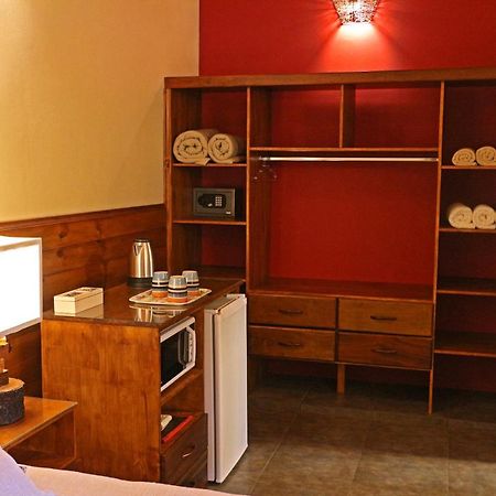 Posada Del Chaman Iguazu Πουέρτο Ιγκουασού Εξωτερικό φωτογραφία
