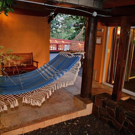 Posada Del Chaman Iguazu Πουέρτο Ιγκουασού Εξωτερικό φωτογραφία