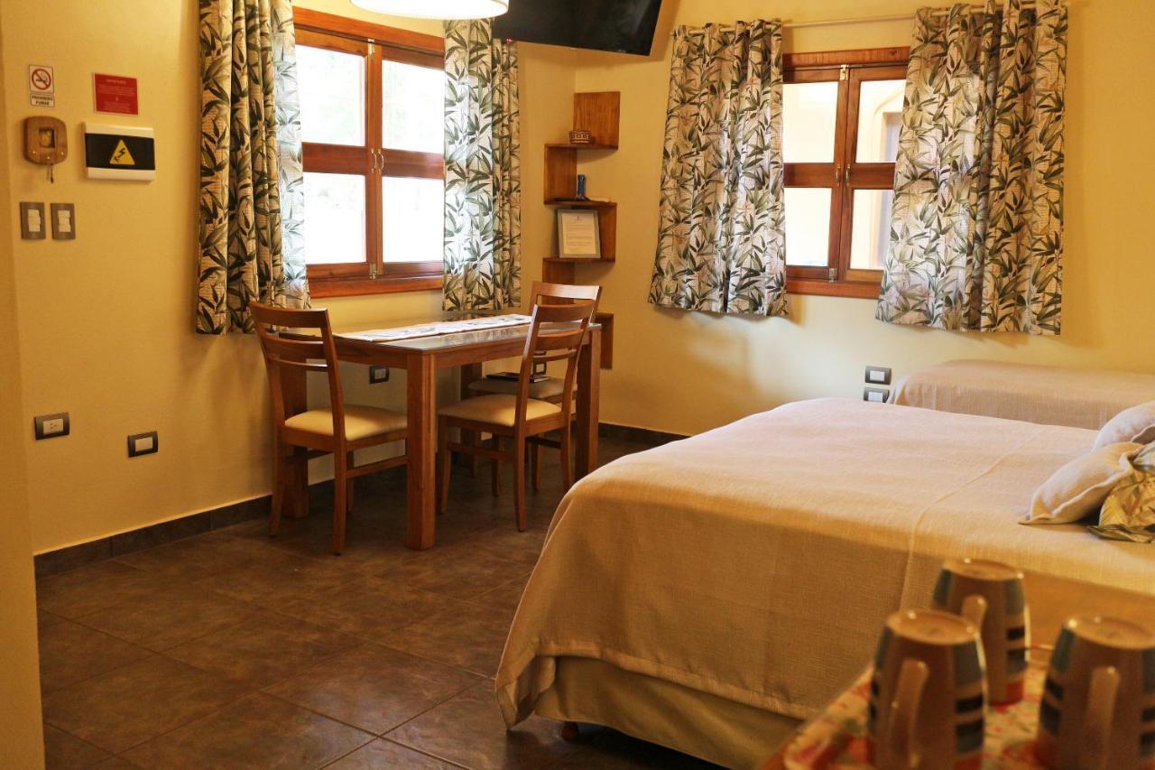 Posada Del Chaman Iguazu Πουέρτο Ιγκουασού Εξωτερικό φωτογραφία