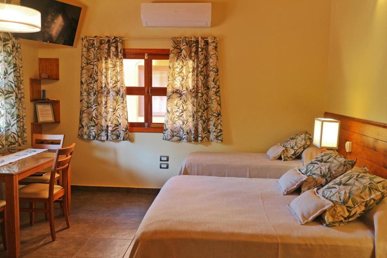 Posada Del Chaman Iguazu Πουέρτο Ιγκουασού Εξωτερικό φωτογραφία