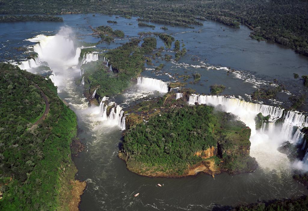 Posada Del Chaman Iguazu Πουέρτο Ιγκουασού Εξωτερικό φωτογραφία