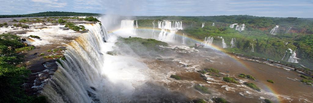Posada Del Chaman Iguazu Πουέρτο Ιγκουασού Εξωτερικό φωτογραφία