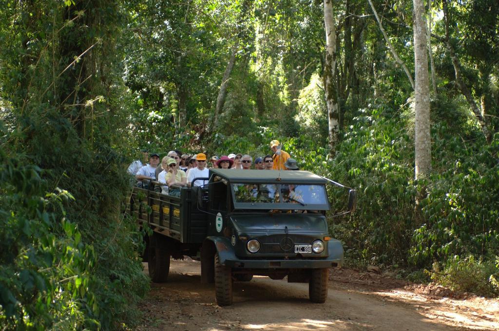 Posada Del Chaman Iguazu Πουέρτο Ιγκουασού Εξωτερικό φωτογραφία