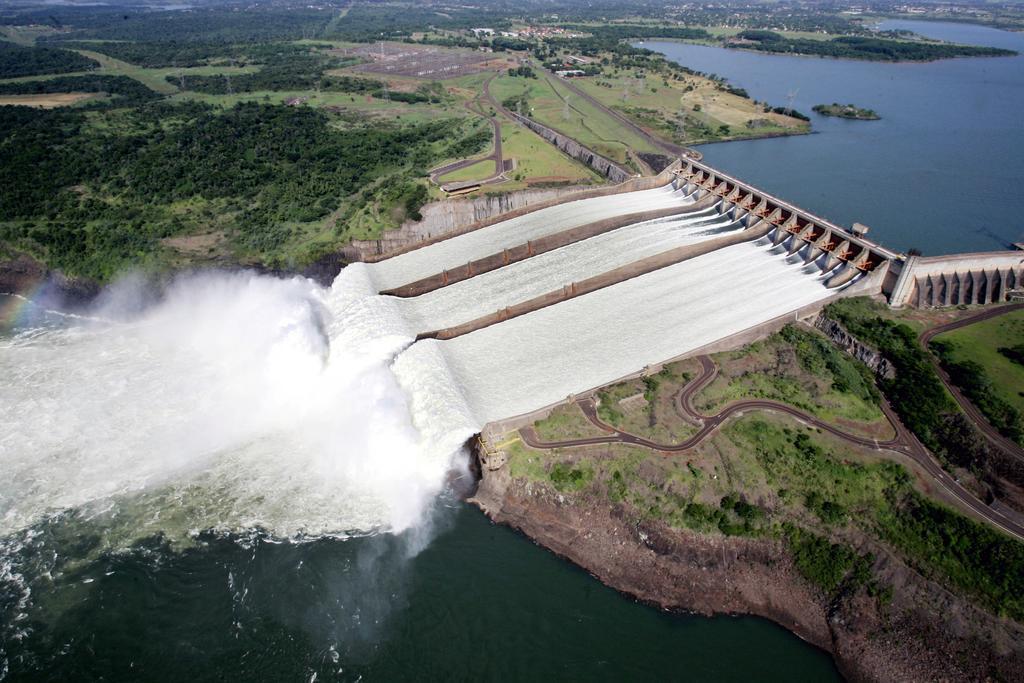 Posada Del Chaman Iguazu Πουέρτο Ιγκουασού Εξωτερικό φωτογραφία