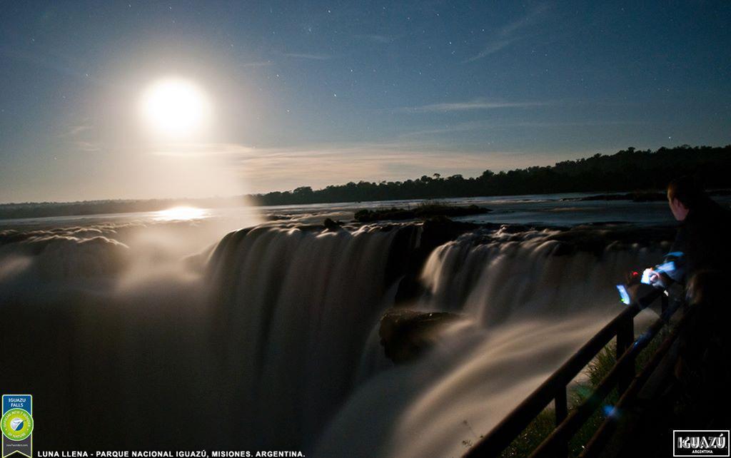 Posada Del Chaman Iguazu Πουέρτο Ιγκουασού Εξωτερικό φωτογραφία