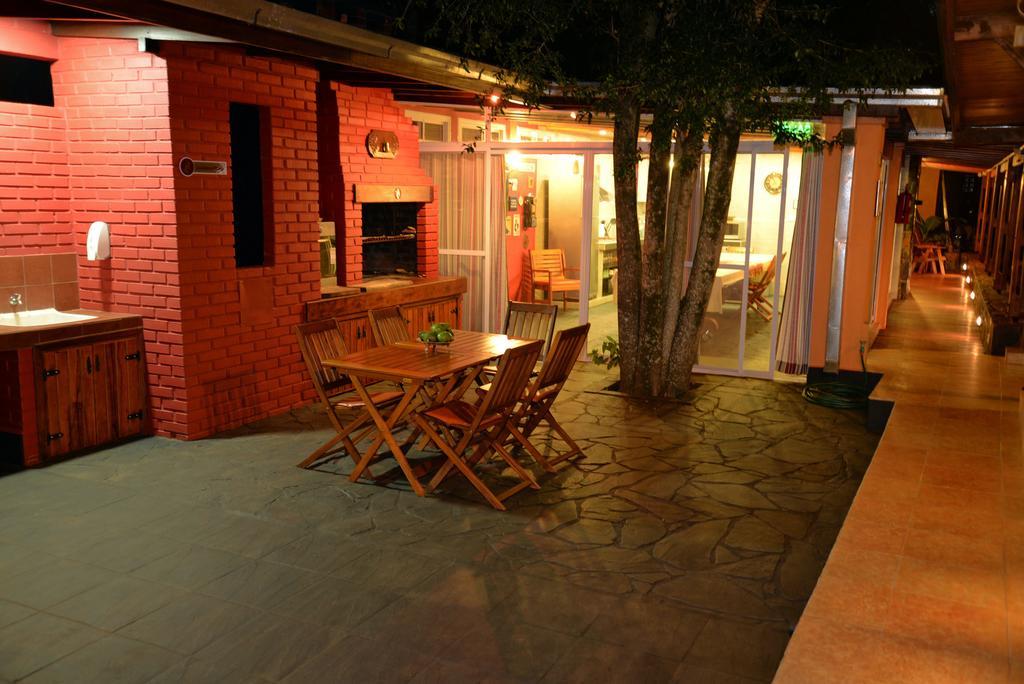 Posada Del Chaman Iguazu Πουέρτο Ιγκουασού Εξωτερικό φωτογραφία