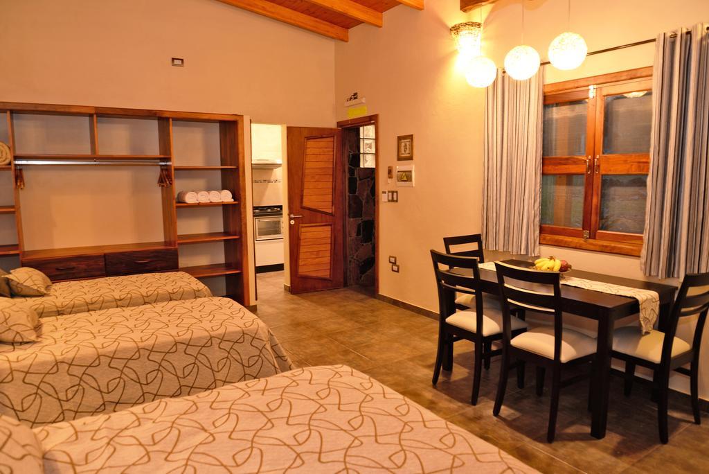 Posada Del Chaman Iguazu Πουέρτο Ιγκουασού Εξωτερικό φωτογραφία