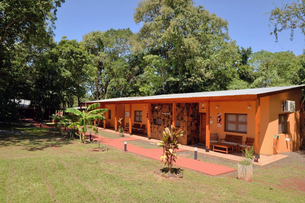 Posada Del Chaman Iguazu Πουέρτο Ιγκουασού Εξωτερικό φωτογραφία