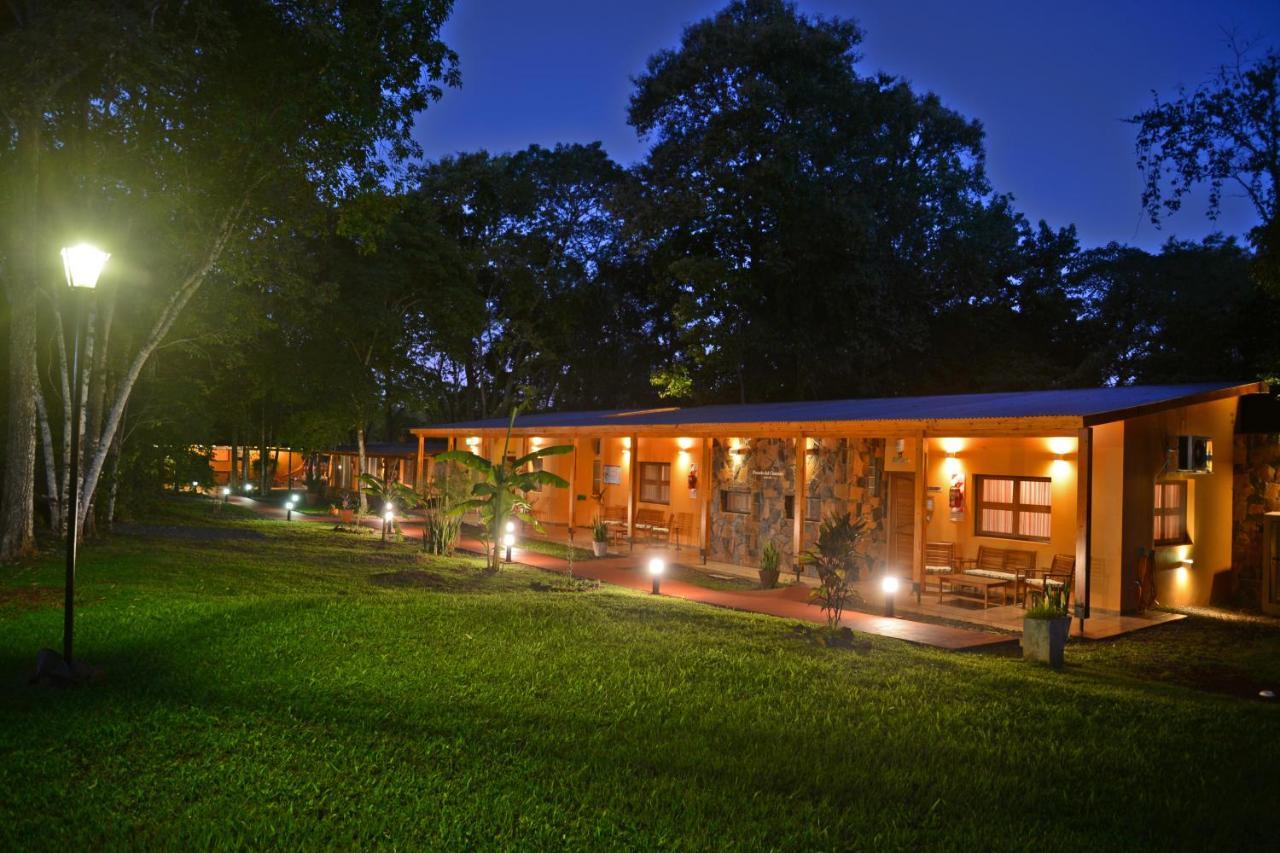 Posada Del Chaman Iguazu Πουέρτο Ιγκουασού Εξωτερικό φωτογραφία