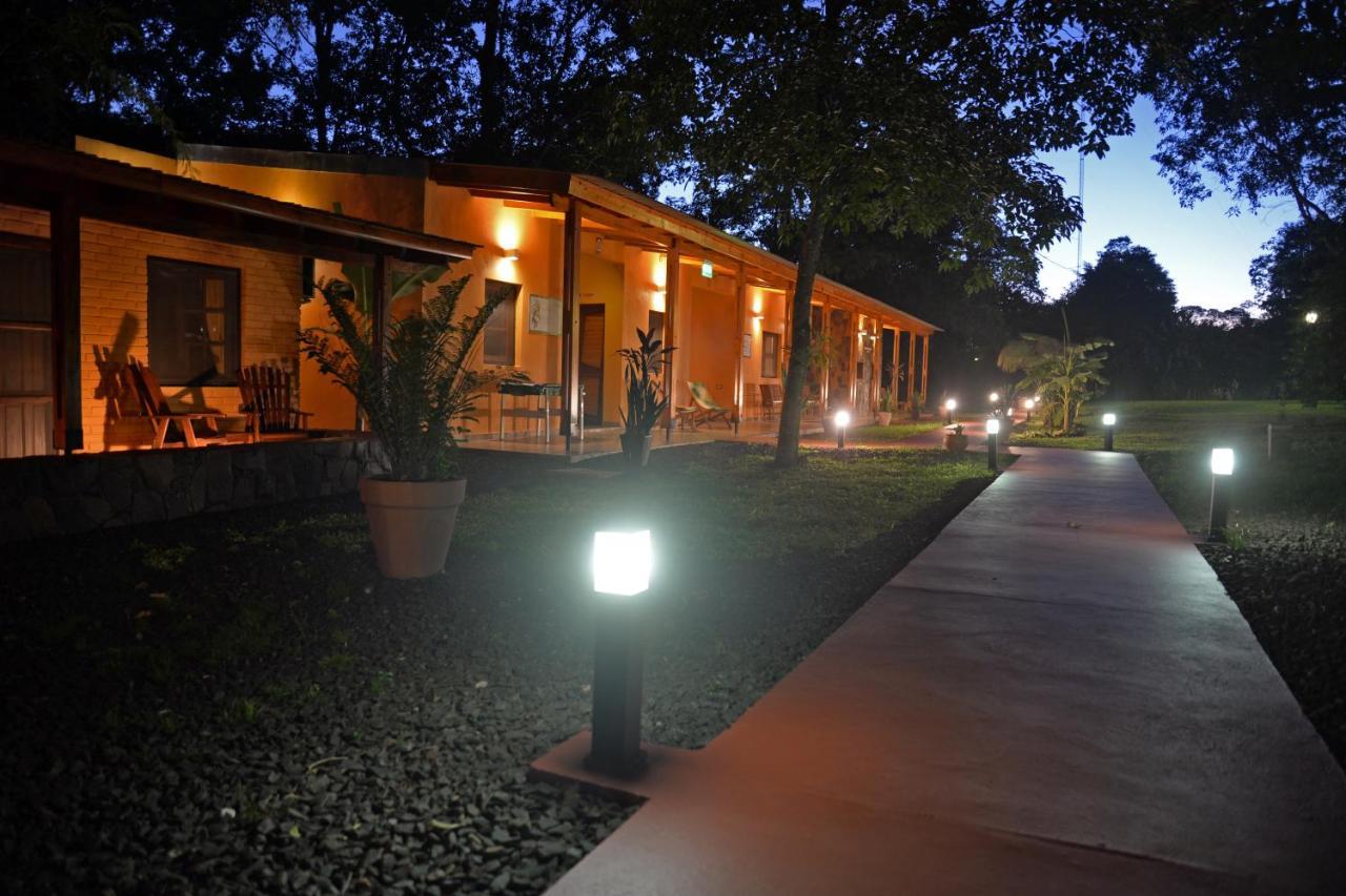 Posada Del Chaman Iguazu Πουέρτο Ιγκουασού Εξωτερικό φωτογραφία